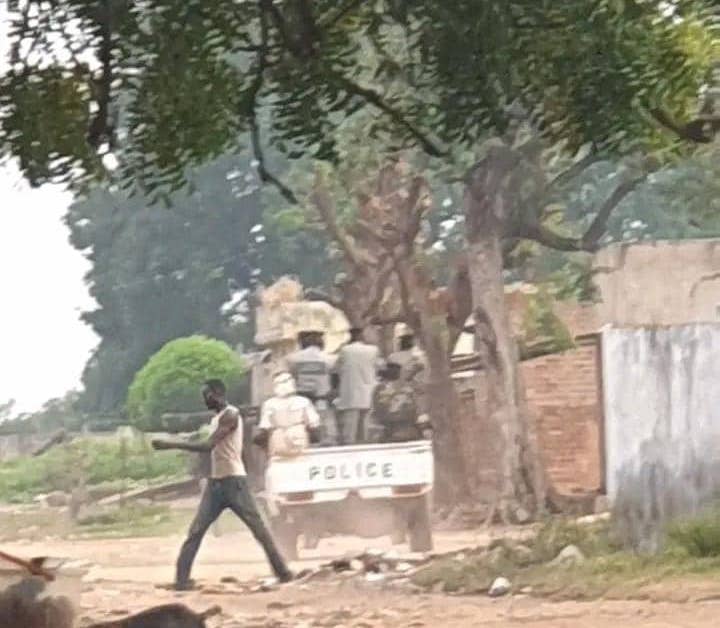 Tchad : à Pala, la manifestation étouffée dans l'œuf