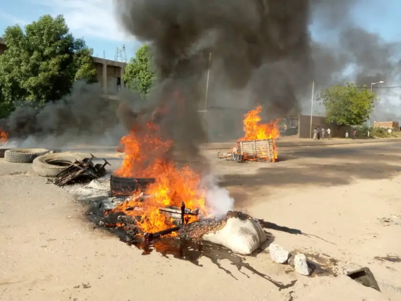Tchad : un couvre-feu instauré à N’Djamena, Doba et Koumra, de 18h à 6h
