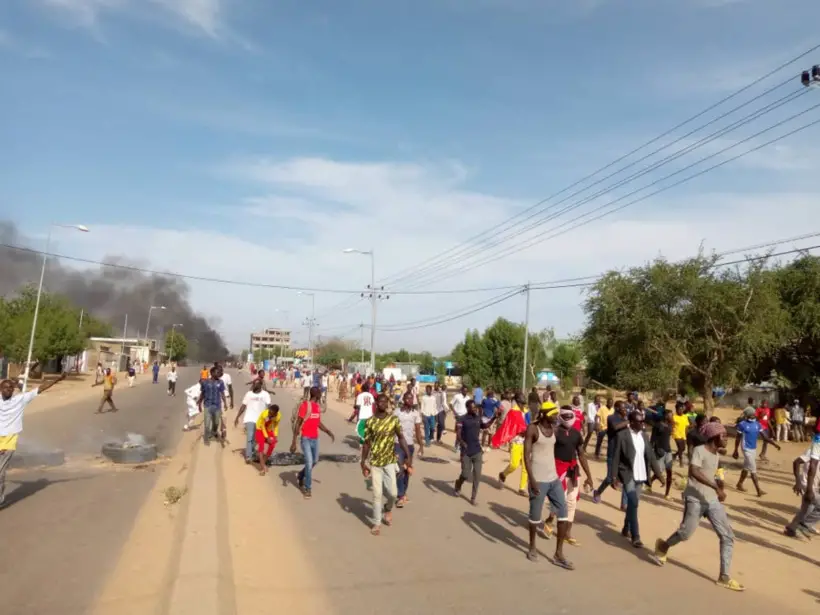 Tchad : le bureau des droits de l’Homme de l’ONU condamne "l'usage meurtrier de la force"