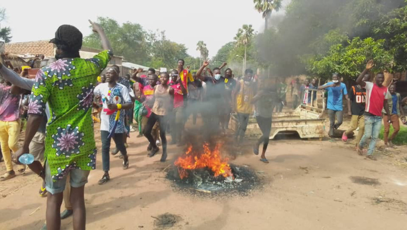 Tchad : l’état d’urgence instauré à N’Djamena, Moundou, Doba et Koumra Tchad : l’état d’urgence instauré à N’Djamena, Moundou, Doba et Koumra