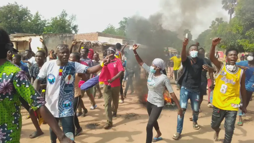 Tchad : au moins un mort et plusieurs blessés dans les manifestations à Koumra