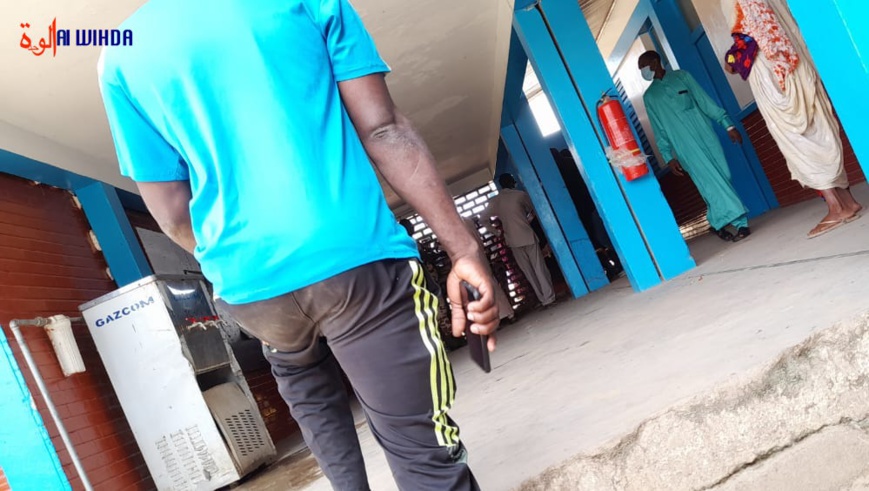 Tchad : le CNJT condamne la "répression sanglante des manifestants" Tchad : le CNJT condamne la "répression sanglante des manifestants"