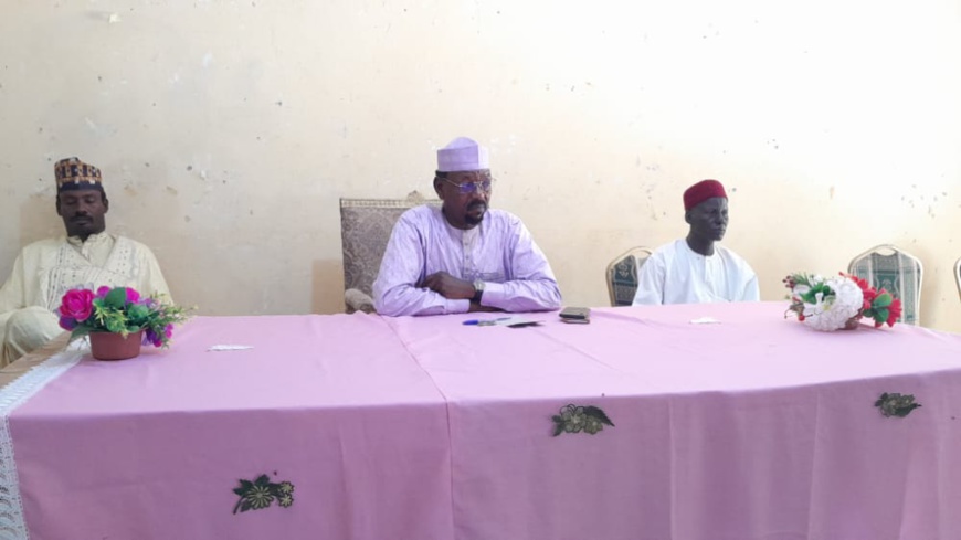 Tchad : la gestion du château d’eau d’Ati en difficulté face au non-paiement des factures Tchad : la gestion du château d’eau d’Ati en difficulté face au non-paiement des factures