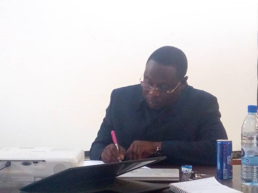 Tchad : « aucune maladie anormale n'est signalée en dehors du paludisme » au Ouaddaï Tchad : « aucune maladie anormale n'est signalée en dehors du paludisme » au Ouaddaï