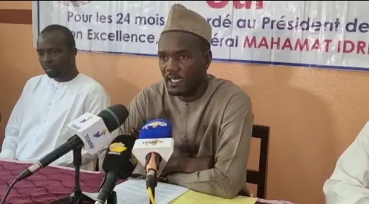 Tchad : la plateforme de 212 associations dénonce la manipulation d'une "minorité" par l'opposition