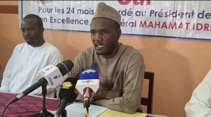 Tchad : la plateforme de 212 associations dénonce la manipulation d'une "minorité" par l'opposition Tchad : la plateforme de 212 associations dénonce la manipulation d'une "minorité" par l'opposition