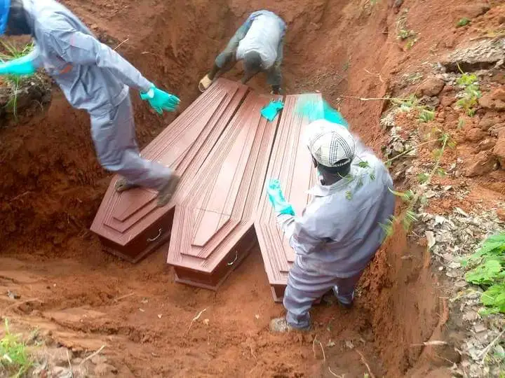 Tchad : des corps en décomposition de manifestants enterrés dans une fosse à Moundou