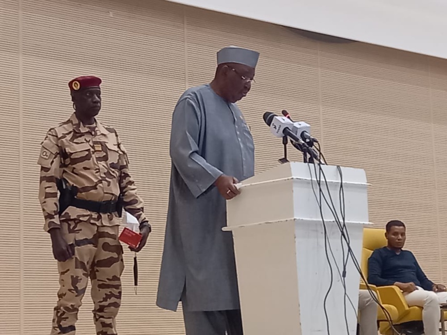 Tchad : Haroun Kabadi affirme avoir été la cible d'attaques lors des manifestations