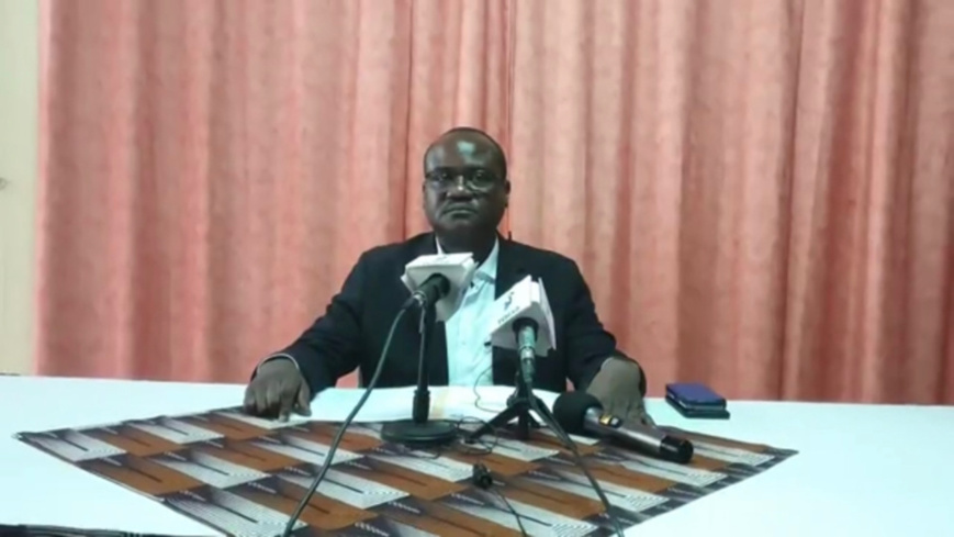 Tchad : la CASCIDHO appelle à une "unité d'action pour barrer la route aux démons de la division" Tchad : la CASCIDHO appelle à une "unité d'action pour barrer la route aux démons de la division"