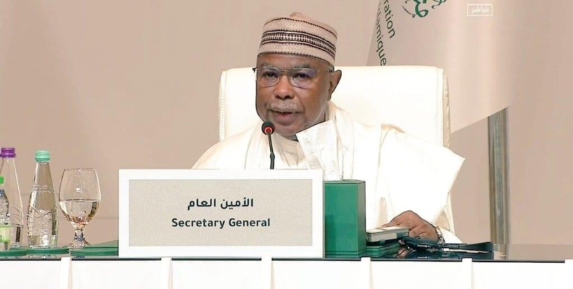 Le secrétaire général de l’OCI effectue une visite officielle en Russie Le secrétaire général de l’OCI effectue une visite officielle en Russie