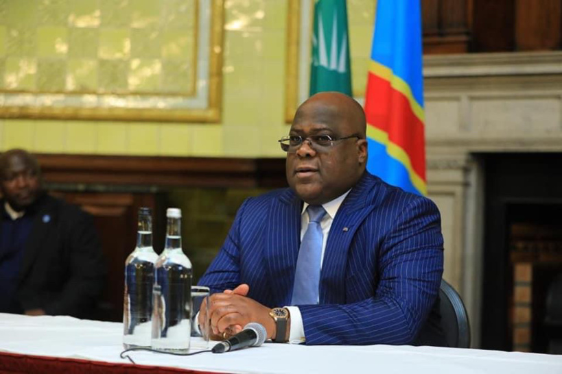 Transition au Tchad : Félix Tshisekedi réunit 11 dirigeants de la CEEAC
