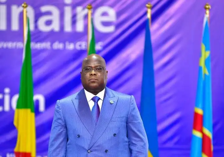 Tchad : Tshisekedi déplore le "dérapage dramatique" et appelle à sauver le processus de transition