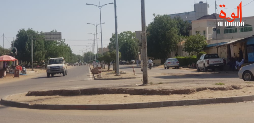 N'Djamena. © Alwihda Info