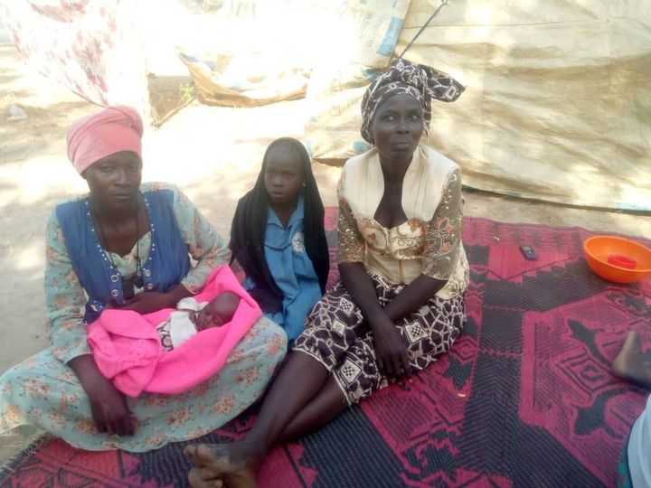 Tchad : les sinistrés de Koundoul crient à la faim Tchad : les sinistrés de Koundoul crient à la faim