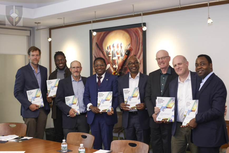 La BAD appelle à renforcer les capacités et la recherche sur l’impact des activités climatiques en Afrique La BAD appelle à renforcer les capacités et la recherche sur l’impact des activités climatiques en Afrique