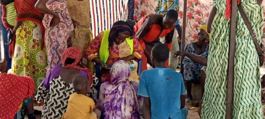 Tchad : des milliers d’enfants de sinistrés en situation de rupture scolaire