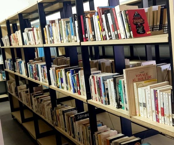 Tchad : Abakar Rozzi Teguil annonce la 6ème édition du mois du livre et de la lecture Tchad : Abakar Rozzi Teguil annonce la 6ème édition du mois du livre et de la lecture