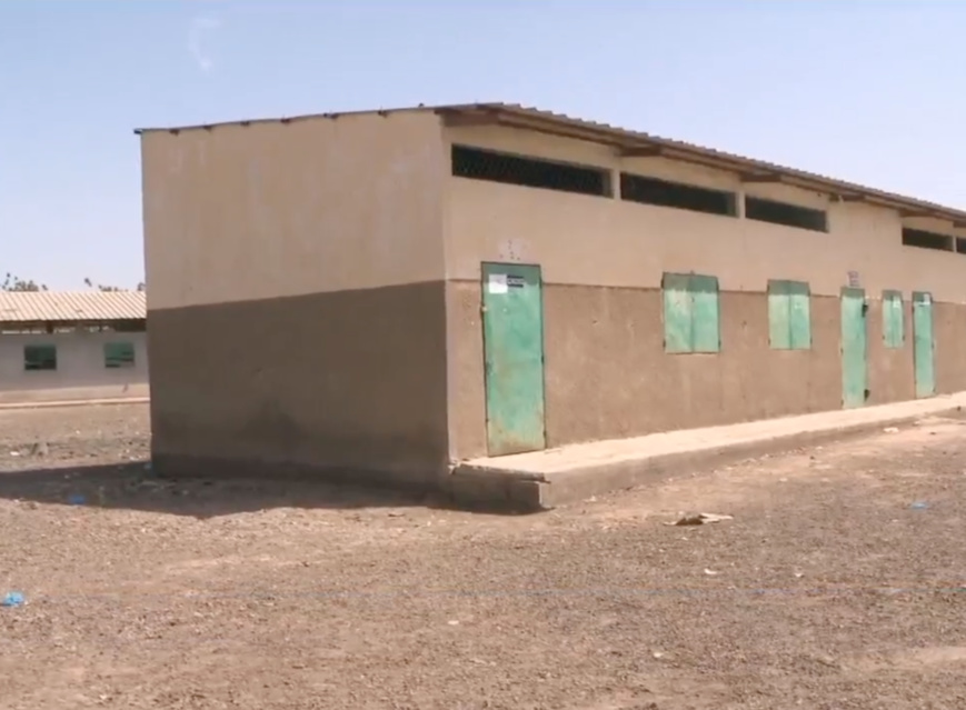 Tchad : le lycée d'Habena n'est pas transformé en lieu de détention, constate le procureur Tchad : le lycée d'Habena n'est pas transformé en lieu de détention, constate le procureur