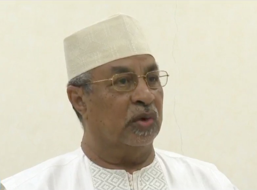 Des sanctions peu probables contre le Tchad, estime le chef de la diplomatie