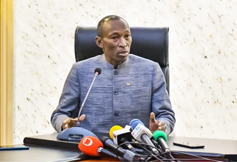 "Le président du Faso ne cherche pas d'explications, il veut des résultats" (Premier ministre)