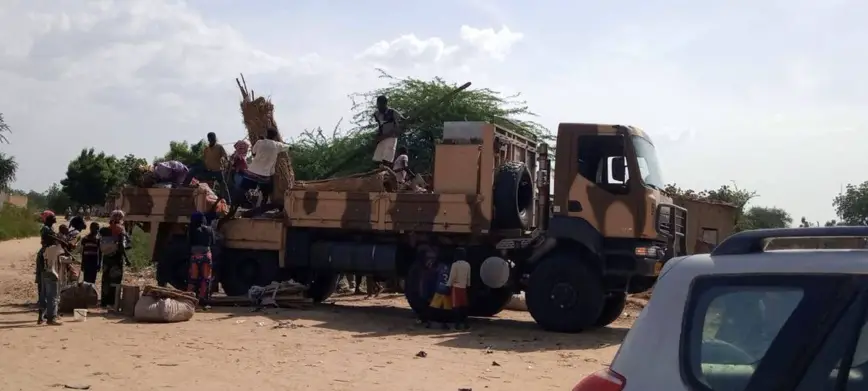 Tchad : « nous sommes dos au mur face à cet afflux massif des sinistrés » (des humanitaires)