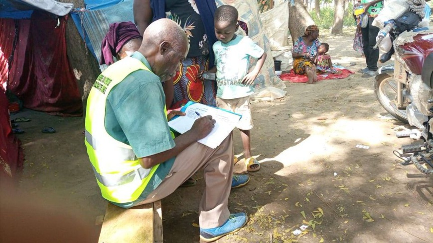 Tchad : l'enrôlement des sinistrés d'inondations suscite des tensions à Koundoul