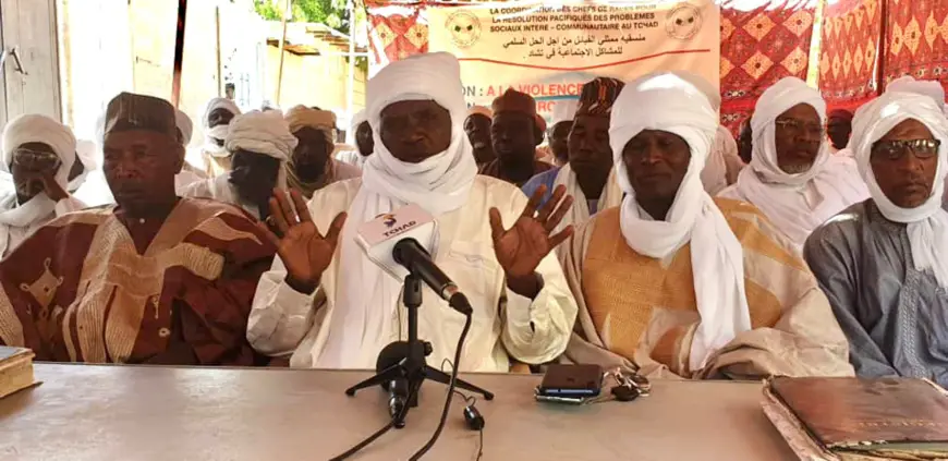 Tchad : les chefs de races affirment que "la prise de pouvoir doit passer par les urnes et non par la violence"