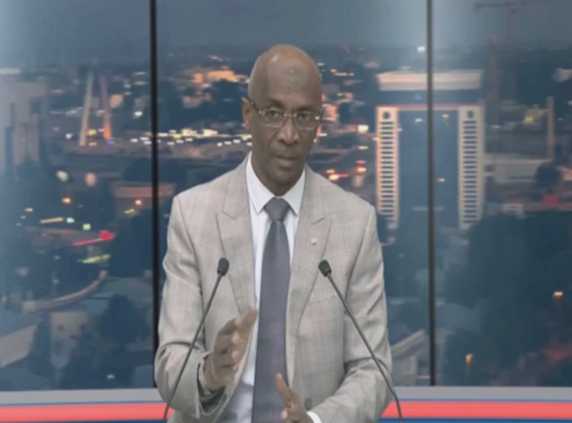 Tchad : les manifestants ont reçu "une potion magique contre les balles", ministre Sécurité Tchad : les manifestants ont reçu "une potion magique contre les balles", ministre Sécurité