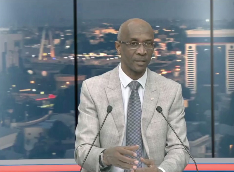 Tchad : "nous avons perdu des hommes, c’est ce qui a déclenché toute cette nervosité" (ministre Sécurité) Tchad : "nous avons perdu des hommes, c’est ce qui a déclenché toute cette nervosité" (ministre Sécurité)