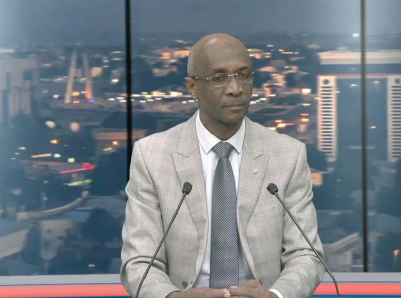 Tchad : "nous ne voulons pas arriver à cet État démissionnaire", ministre Sécurité Tchad : "nous ne voulons pas arriver à cet État démissionnaire", ministre Sécurité