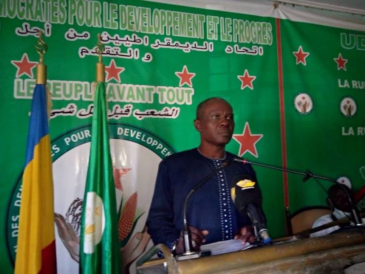 Tchad : l'UDP réagit aux événements du 20 octobre et s'indigne du « totalitarisme »