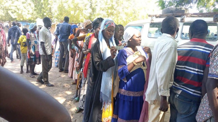 Tchad : les sinistrés d’inondations face à tous les défis pour survivre