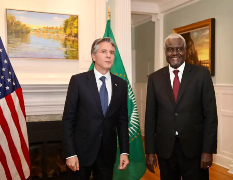 Tchad : les États-Unis appellent au respect des principes de l’UA sur la transition
