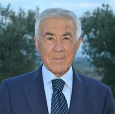 Filippo Mignini, a professor with University of Macerata, Italy. (Photo from the website of Accademia dei Lincei)