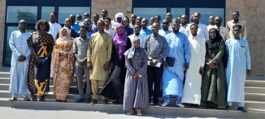 Tchad : un consortium d'OSC se penche sur les défis du changement climatique Tchad : un consortium d'OSC se penche sur les défis du changement climatique