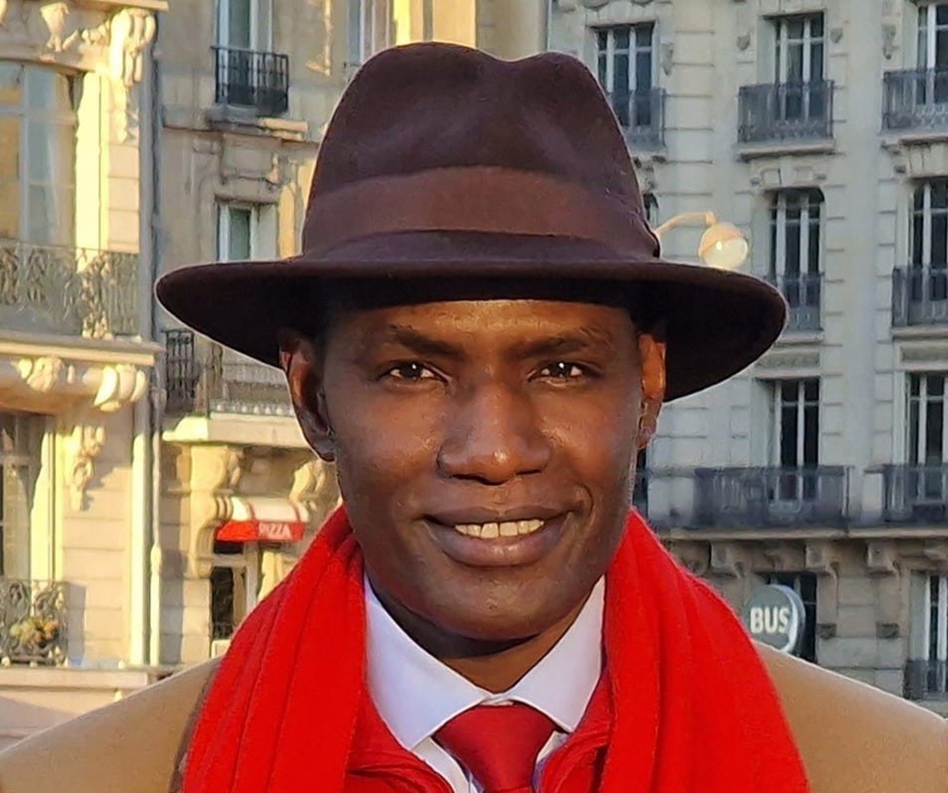 Abdelkerim Yacoub Koundougoumi. © DR Abdelkerim Yacoub Koundougoumi. © DR