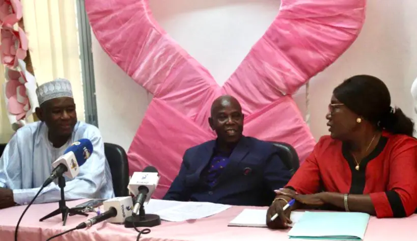 Octobre Rose au Tchad : la LTCC clôture une campagne efficace contre le cancer de sein