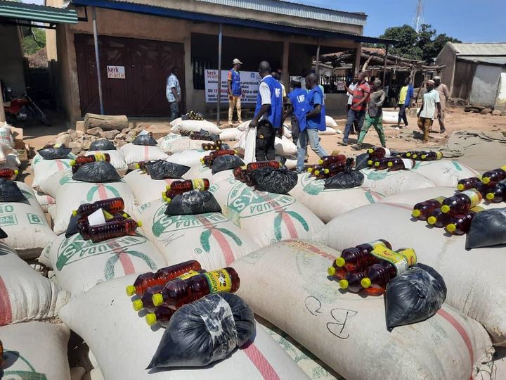 Cameroun : les sans-abris de Mogodé aux petits soins