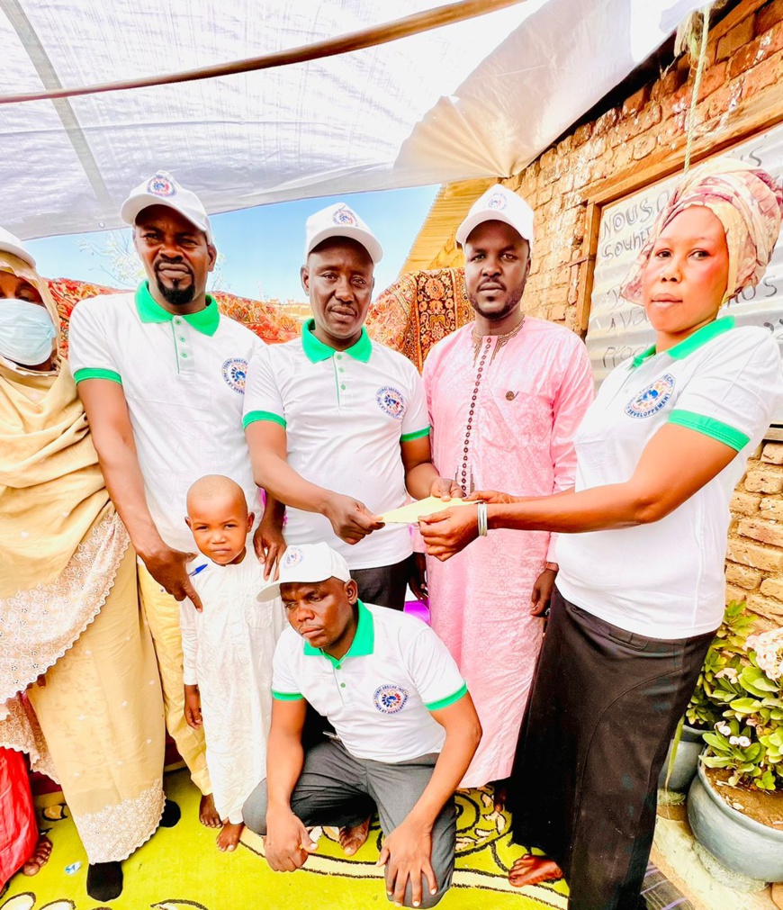Tchad : un enfant victime d'une malformation cardiaque bénéficie d'une assistance Tchad : un enfant victime d'une malformation cardiaque bénéficie d'une assistance