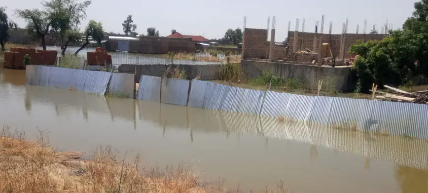 Tchad : l’inondation, source de maladies hydriques