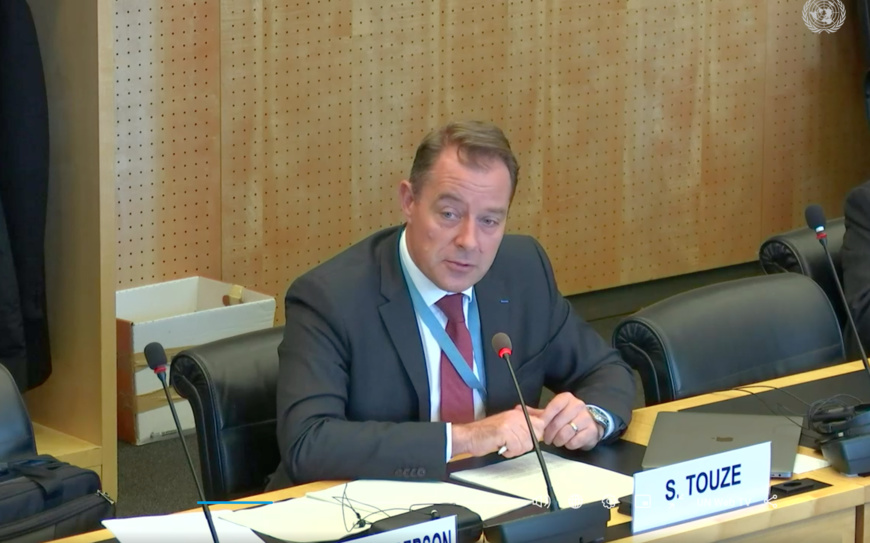 Tchad : "les chiffres sont particulièrement édifiants" (Comité contre la torture des Nations Unies) Tchad : "les chiffres sont particulièrement édifiants" (Comité contre la torture des Nations Unies)