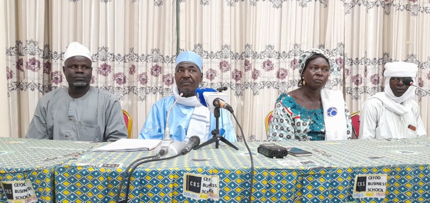 Tchad : des anciens commerçants de Dembé donnent un ultimatum aux autorités Tchad : des anciens commerçants de Dembé donnent un ultimatum aux autorités