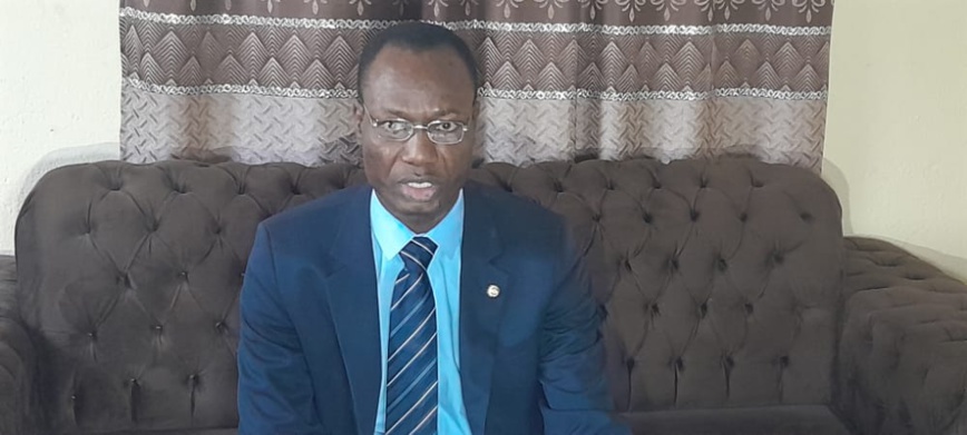 Tchad : Nguetolabaye Evariste félicite les forces de l'ordre "d'avoir évité le pire le 20 octobre" Tchad : Nguetolabaye Evariste félicite les forces de l'ordre "d'avoir évité le pire le 20 octobre"