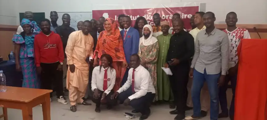 Tchad : l'Institut d'art oratoire lance son deuxième module de formation