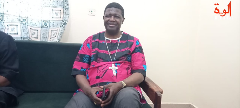 Tchad : "nous ne pouvons pas cautionner cette dérive autoritaire", Monseigneur Djitangar Goetbé Tchad : "nous ne pouvons pas cautionner cette dérive autoritaire", Monseigneur Djitangar Goetbé
