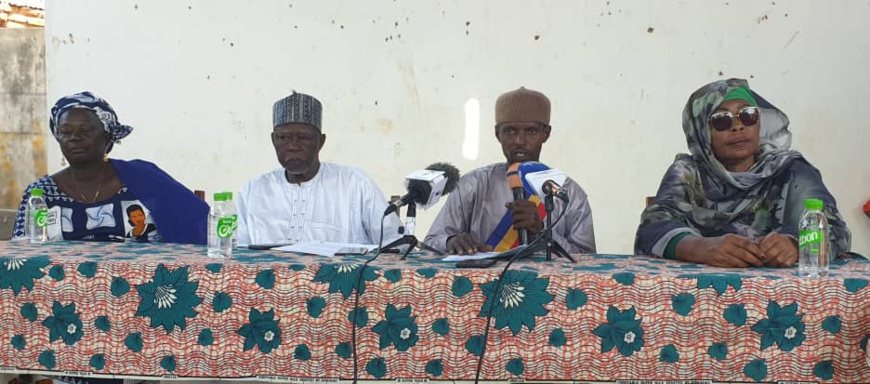 Tchad : le maire du 9ème arrondissement réagit aux évènements du 20 octobre et aux inondations Tchad : le maire du 9ème arrondissement réagit aux évènements du 20 octobre et aux inondations