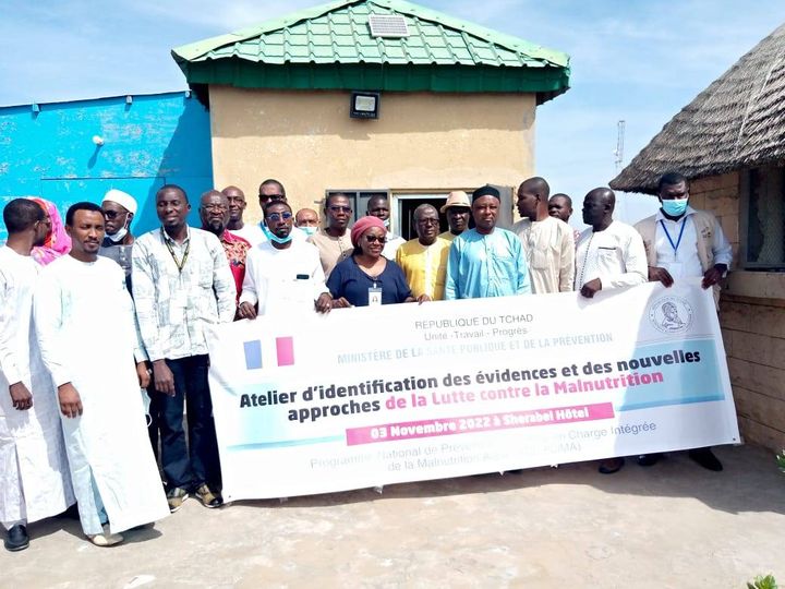 Tchad : les autorités identifient de nouvelles approches de lutte contre la malnutrition Tchad : les autorités identifient de nouvelles approches de lutte contre la malnutrition