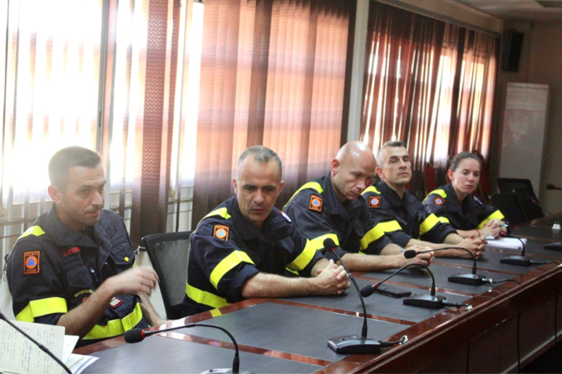 Inondations au Tchad : la France dépêche des spécialistes à la demande des autorités Inondations au Tchad : la France dépêche des spécialistes à la demande des autorités