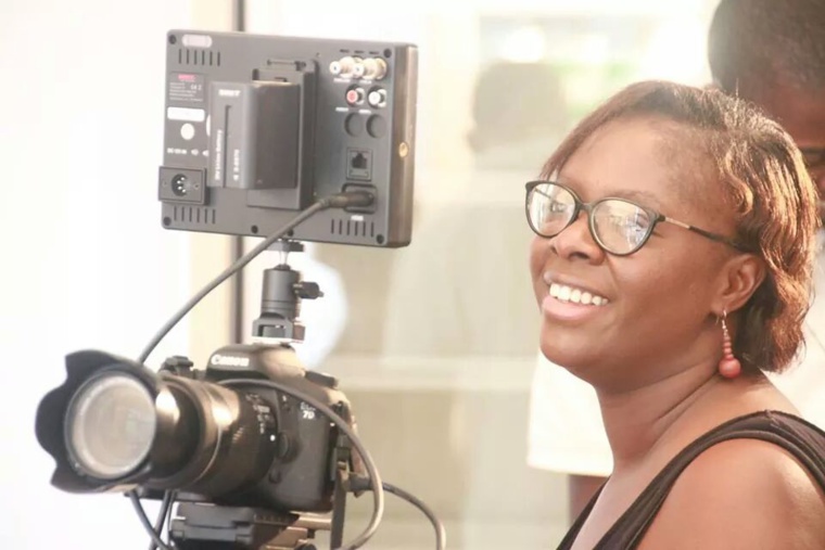 Les étoile montantes du cinéma africain Les étoile montantes du cinéma africain