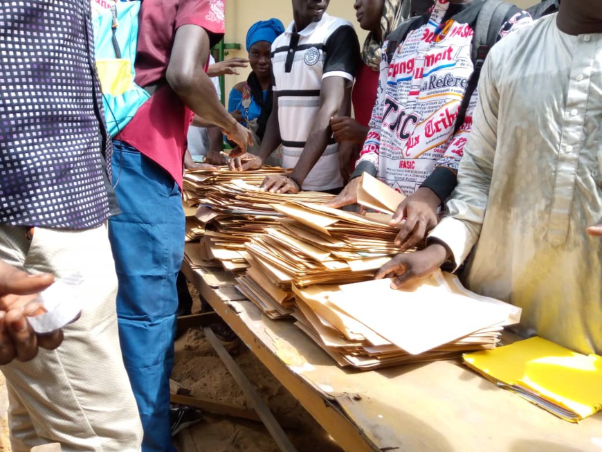 Tchad : 1813 intégrations restantes des jeunes diplômés à la fonction publique